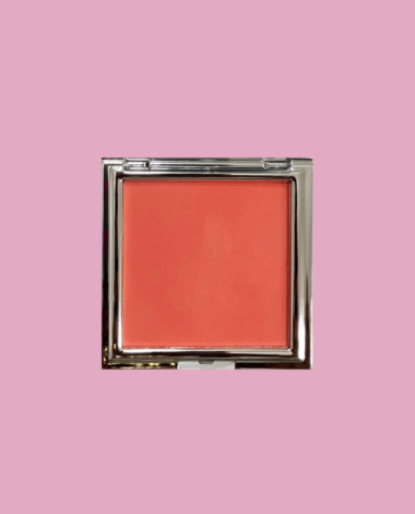 Blush on