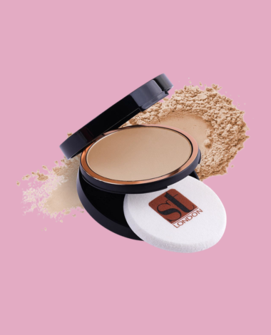 Compact powder