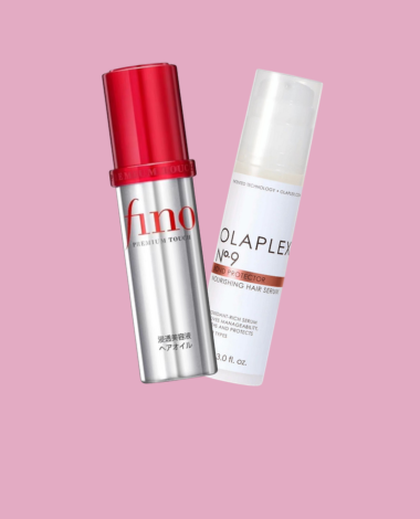 Hair serum