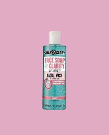 FACE WASH