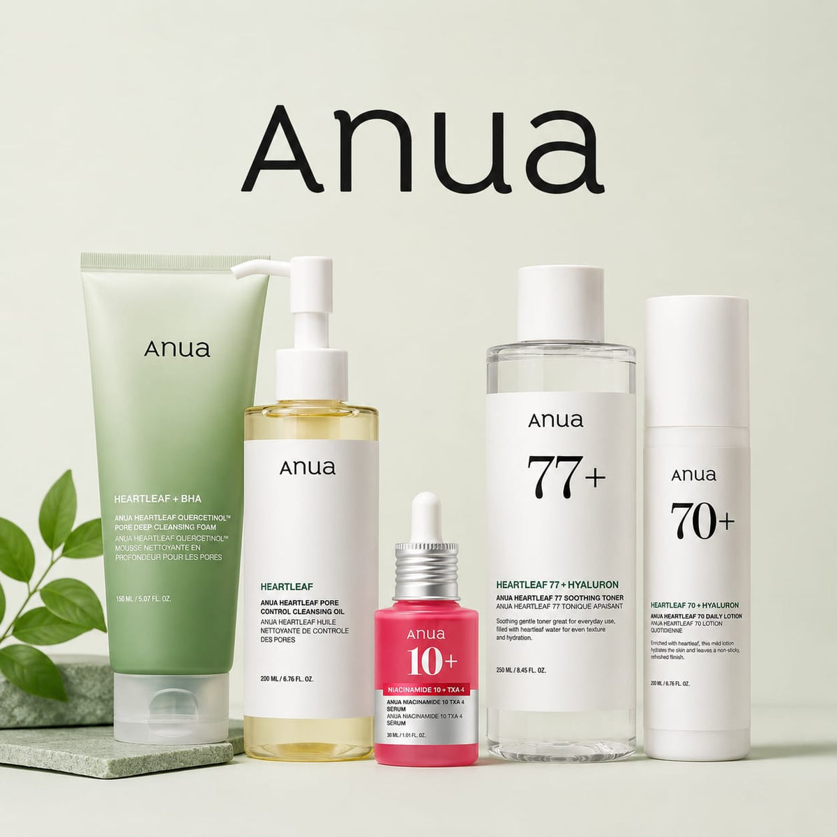 ANUA