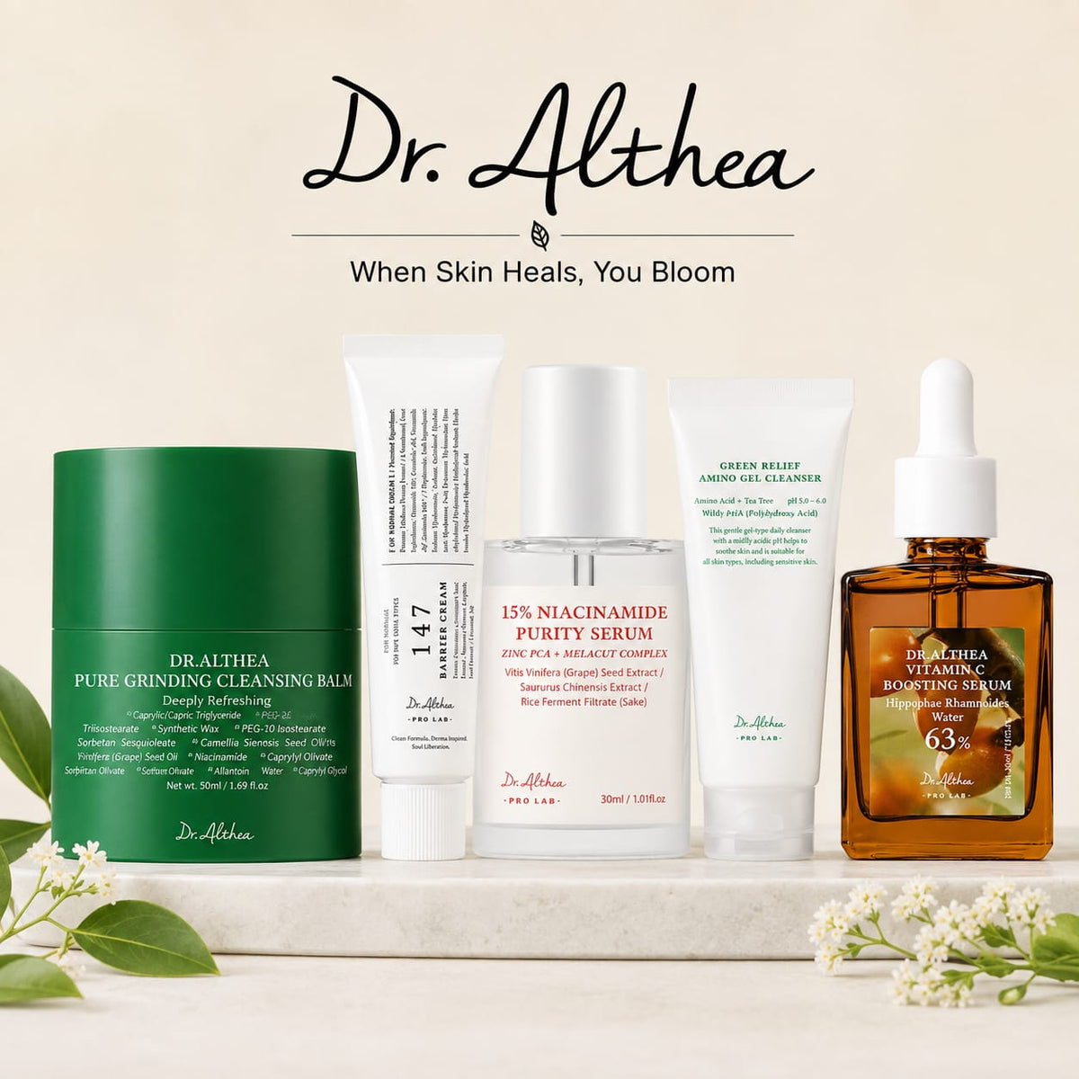 Dr Althea