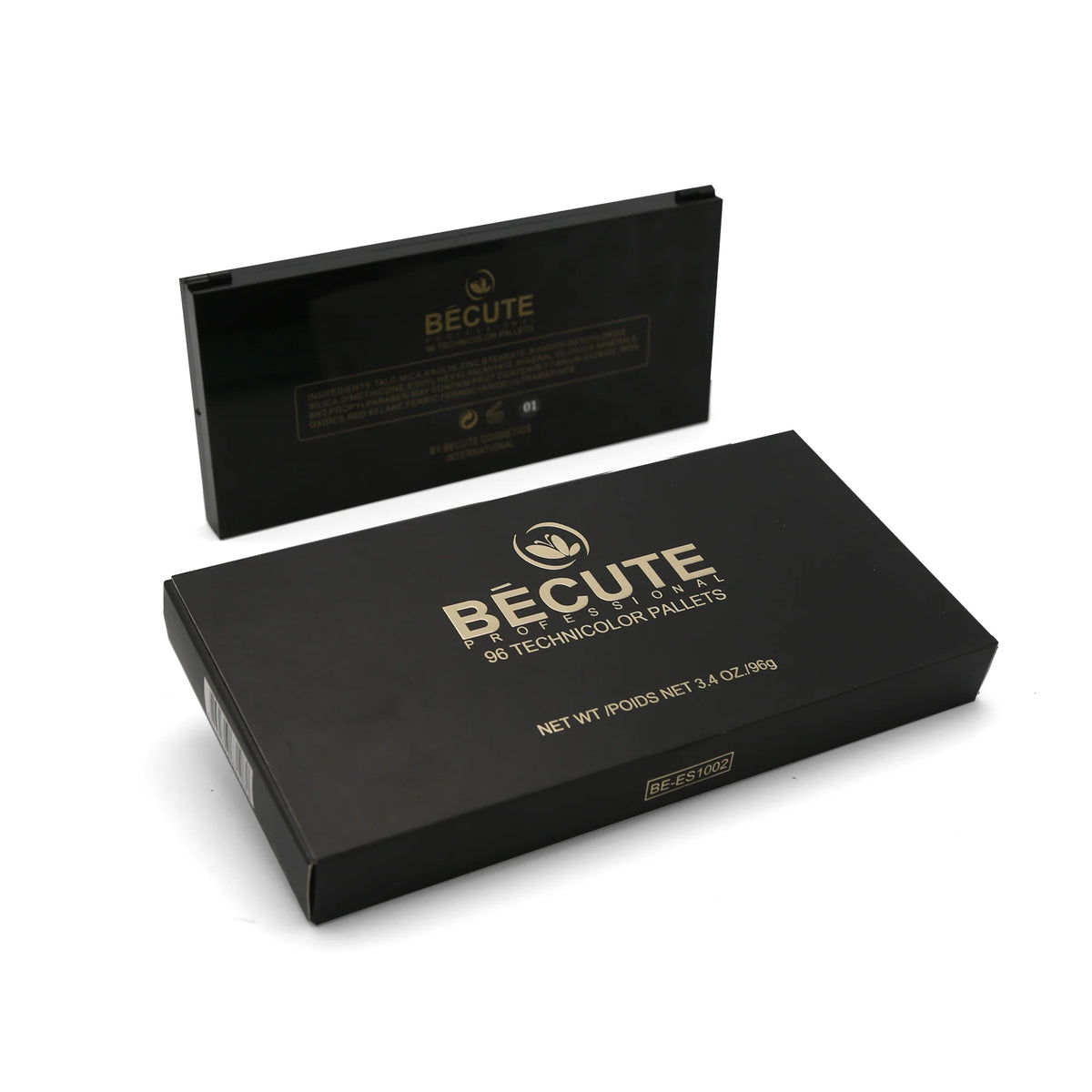 BeCute Professional Eye Shadow Palette (96 Color)