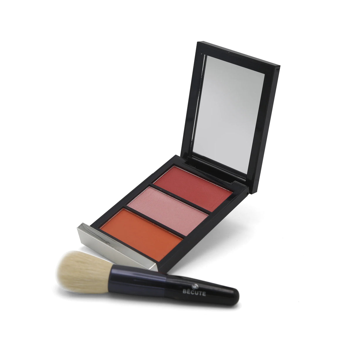 BECUTE Blush by 3 with Brush