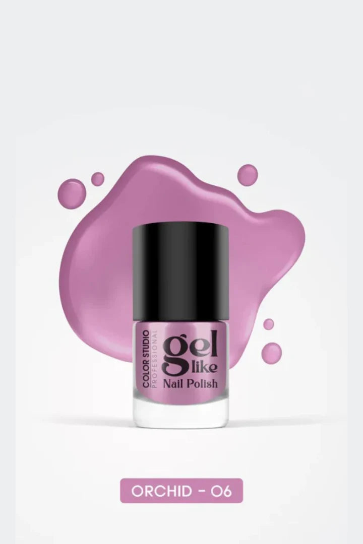 Colour studio Gel Like Nail Polish