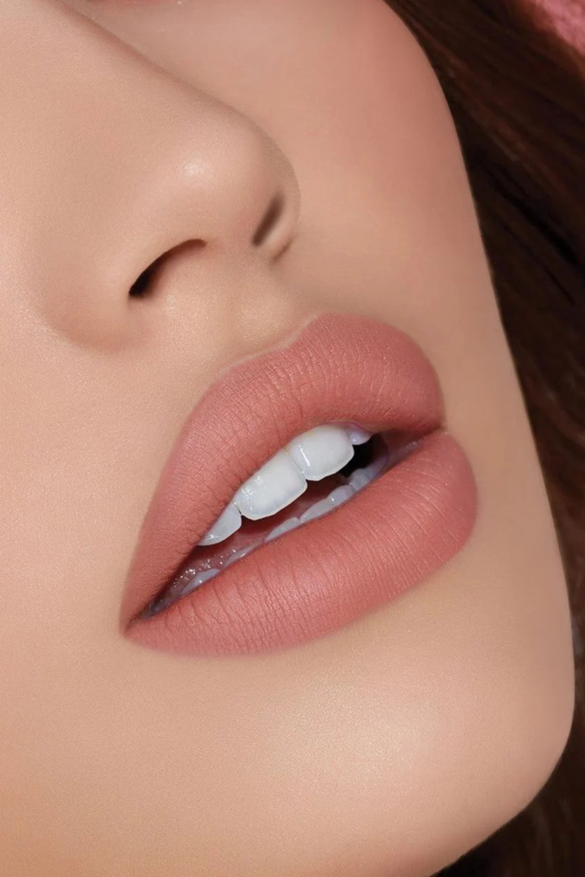 Vi'da New York Matte Matters Long-Wear Weightless Lipstick