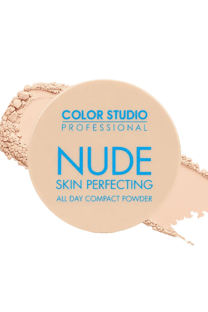 Color Studio Professional All Day Compact Face Powder
