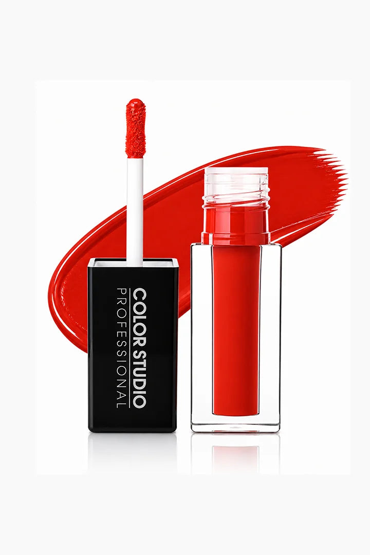 Color Studio Rock & Load Liquid Lipstick