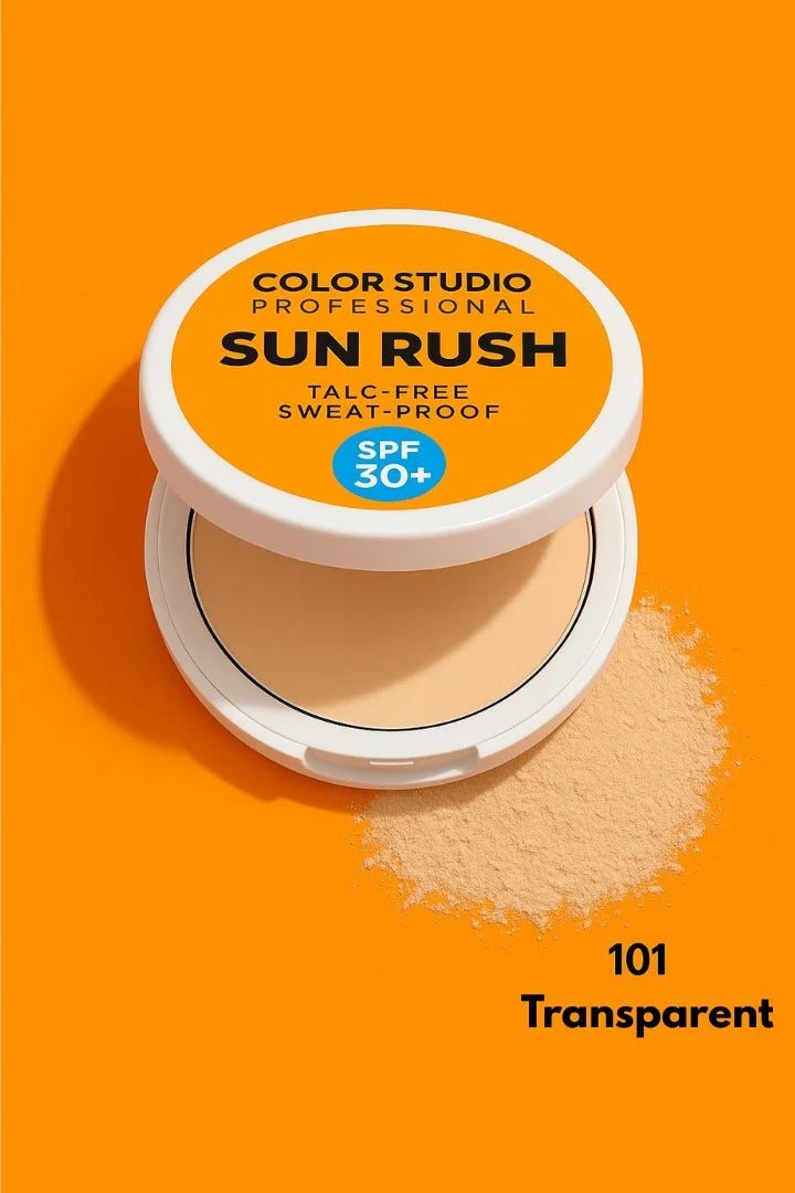 Color Studio Sun Rush SPF 30+ Powder