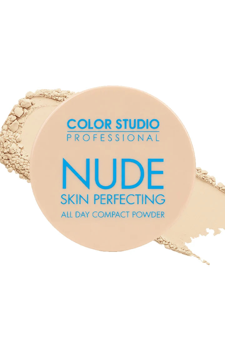 Color Studio Professional All Day Compact Face Powder