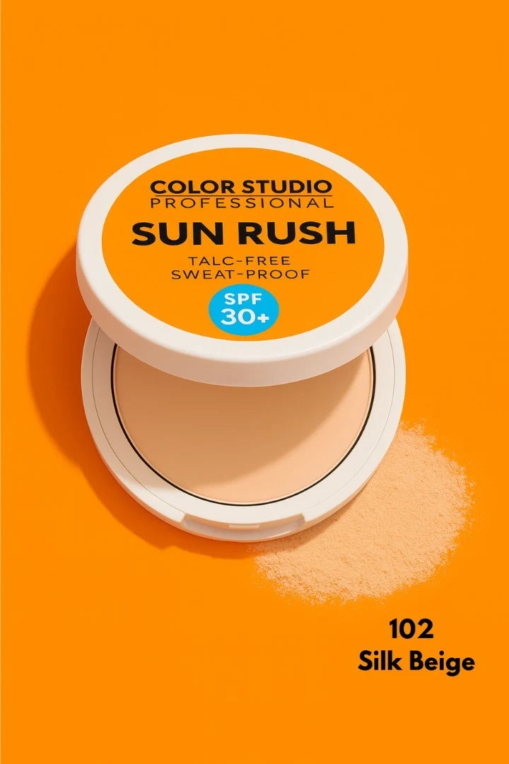 Color Studio Sun Rush SPF 30+ Powder