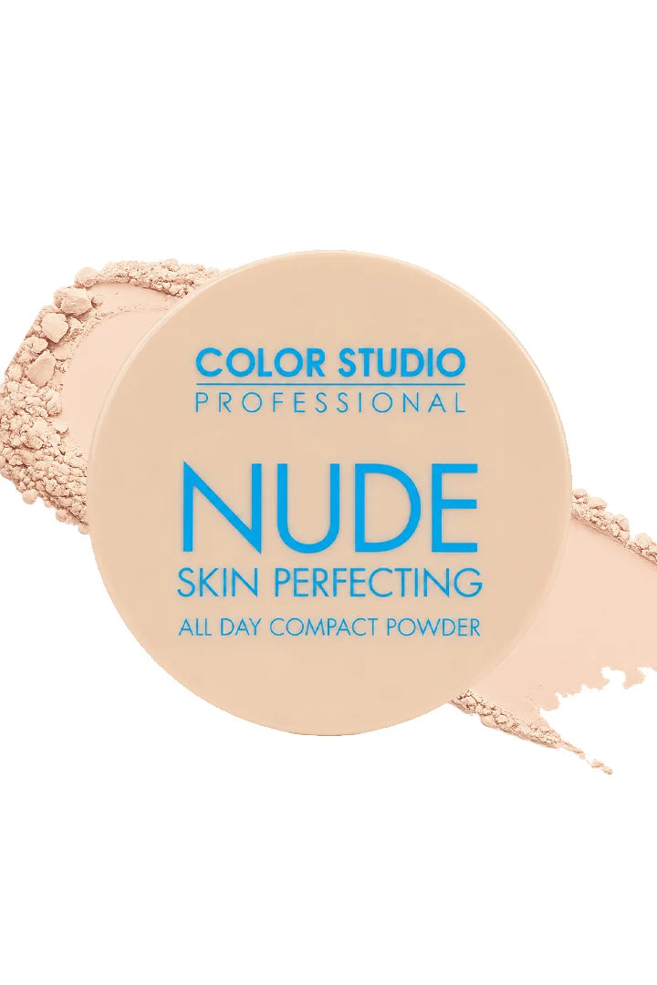 Color Studio Professional All Day Compact Face Powder