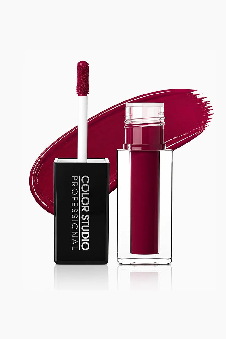 Color Studio Rock & Load Liquid Lipstick
