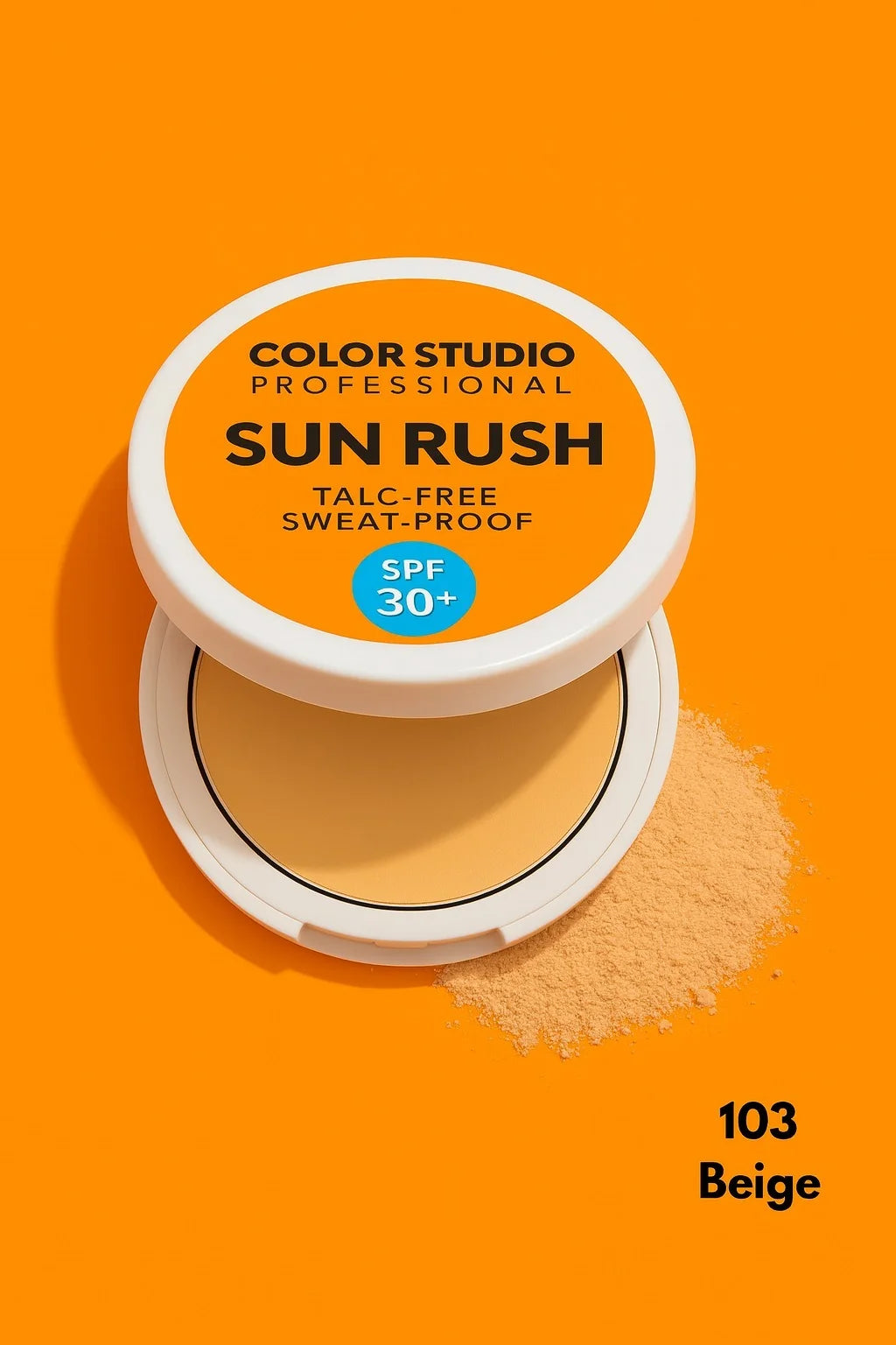 Color Studio Sun Rush SPF 30+ Powder