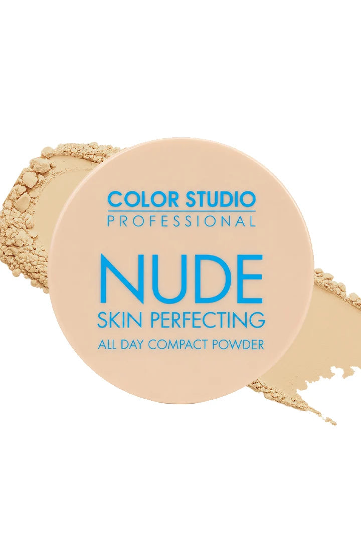 Color Studio Professional All Day Compact Face Powder