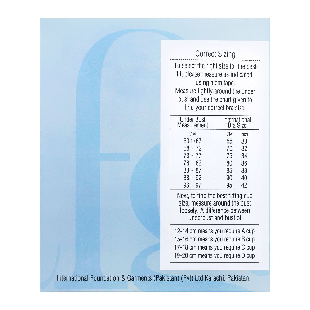 IFG Comfort 15 Cotton Bra