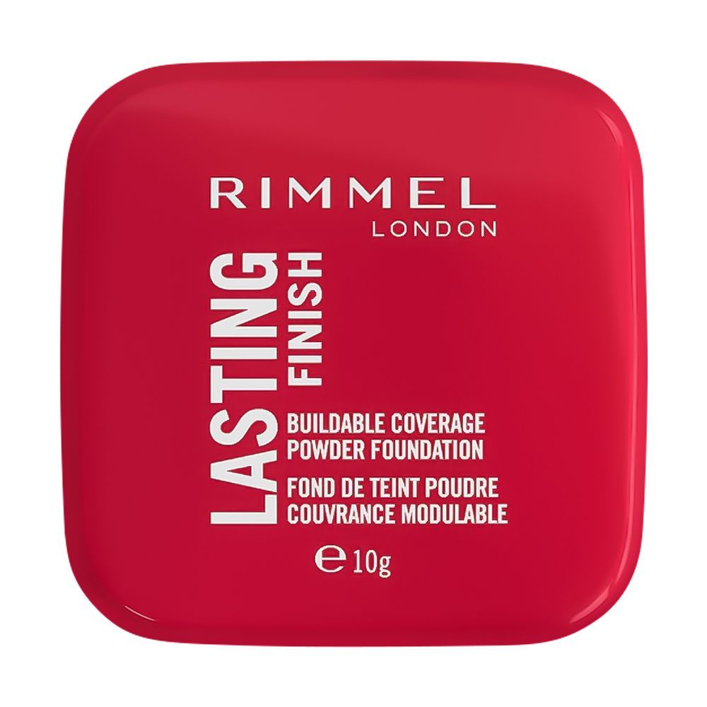 Rimmel London - Lasting finish Powder Foundation - 001 Fair Porcelain