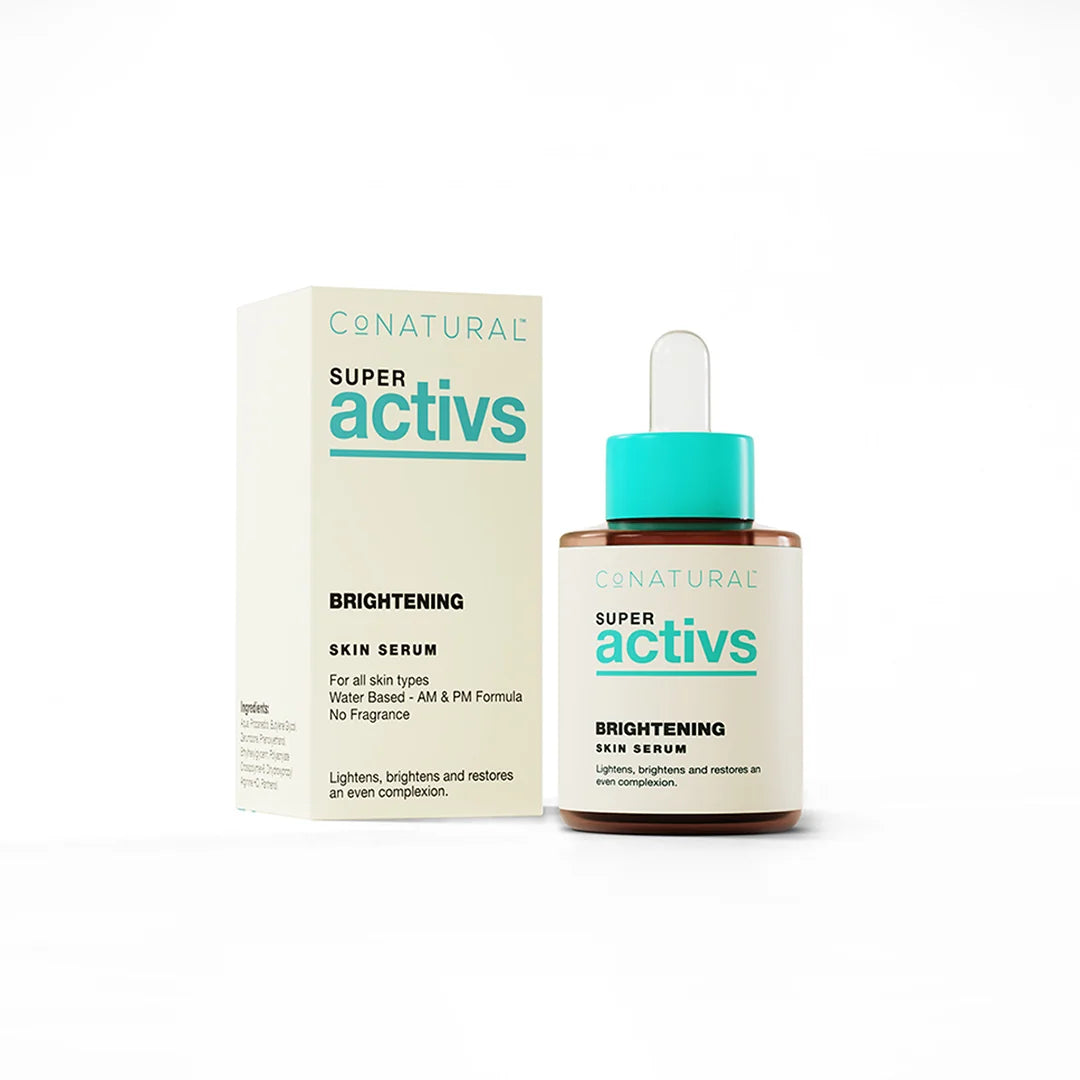 Conatural Brightening Skin Serum