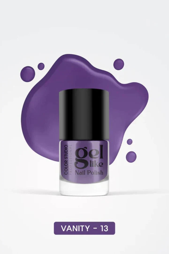 Colour studio Gel Like Nail Polish