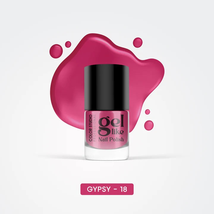 Colour studio Gel Like Nail Polish