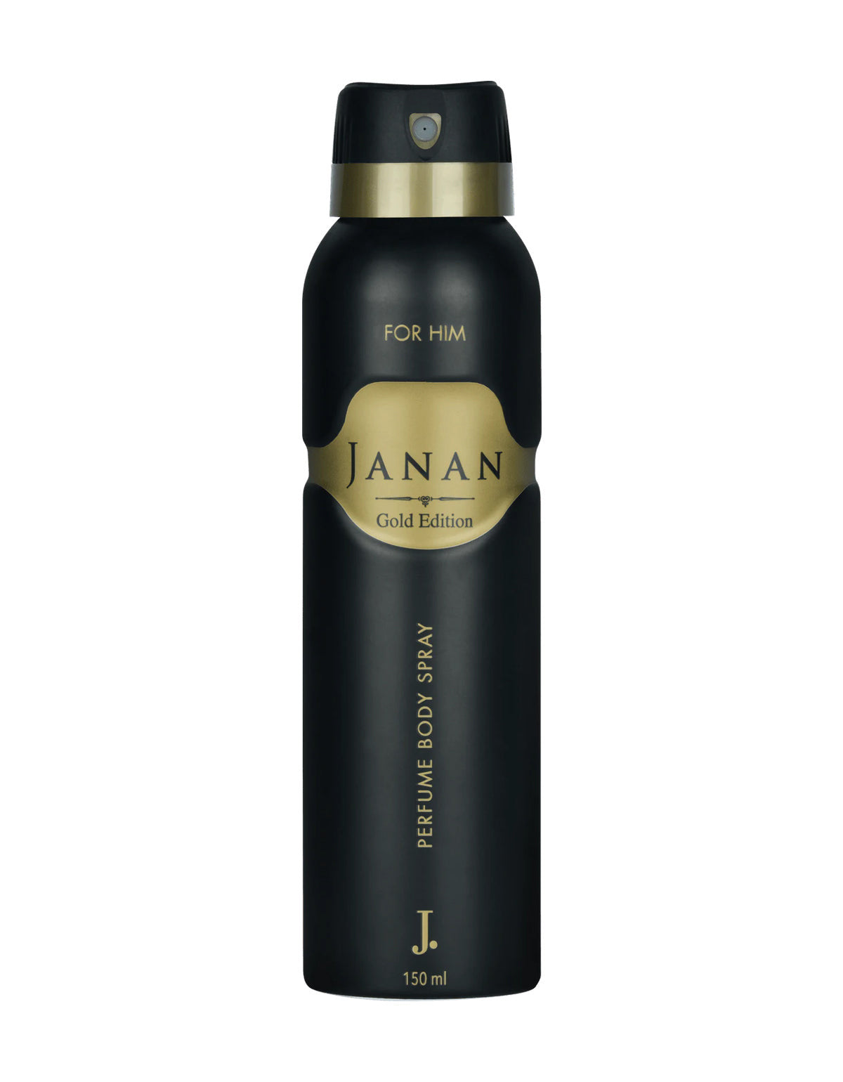 J. Body Spray – Long Lasting Fragrance | Fresh & Refreshing Body Spray for Men & Women