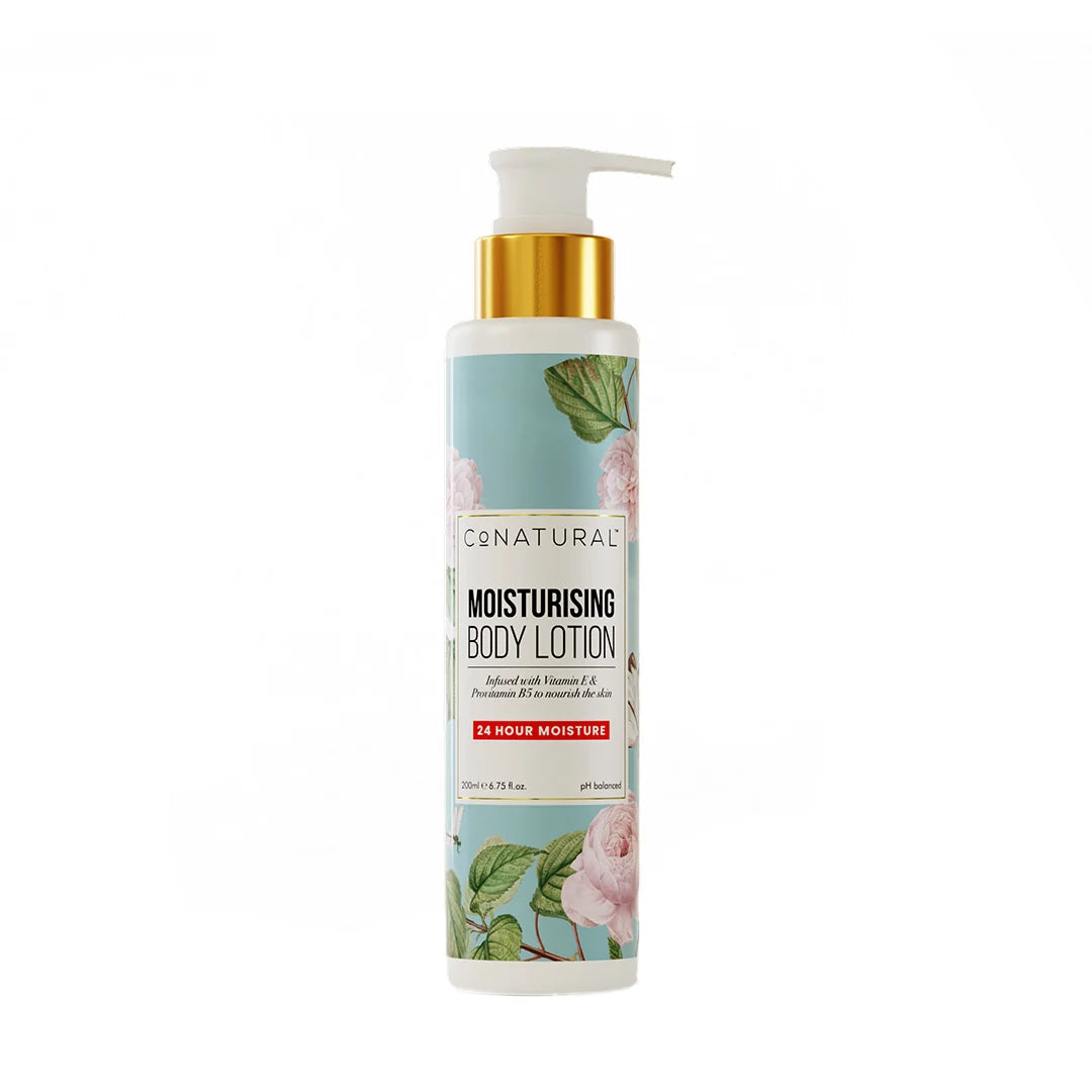 Conatural Moisturising Body Lotion