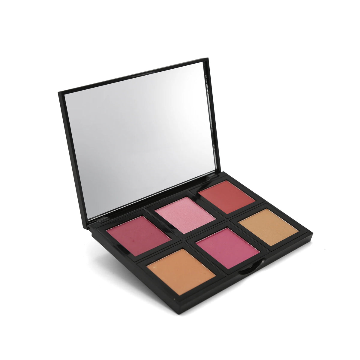 BECUTE 6 Blush Palette Kit