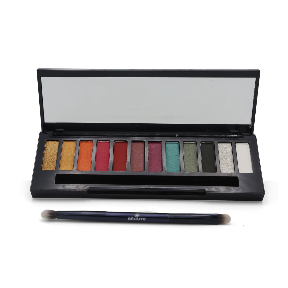 BeCute Professional Super Kit Supreme Eyeshadow Palette