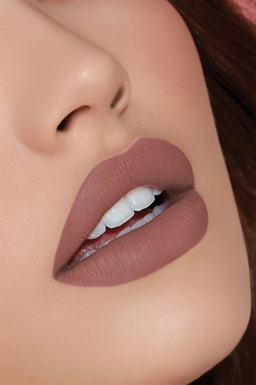 Vi'da New York Matte Matters Long-Wear Weightless Lipstick