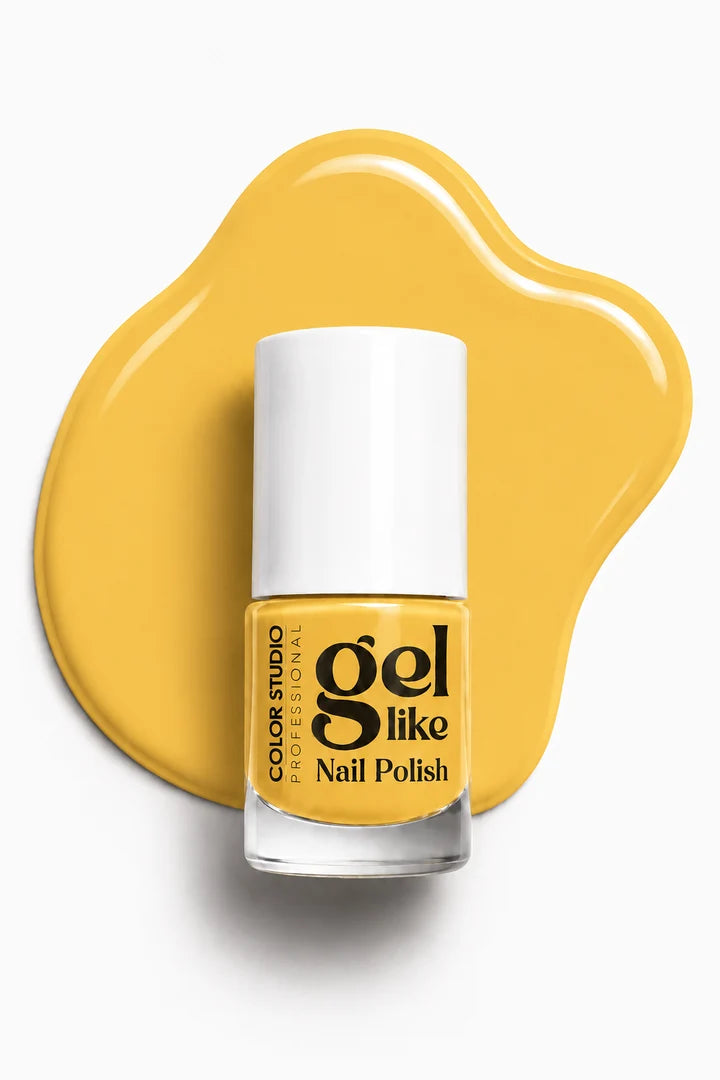 Colour studio Gel Like Nail Polish