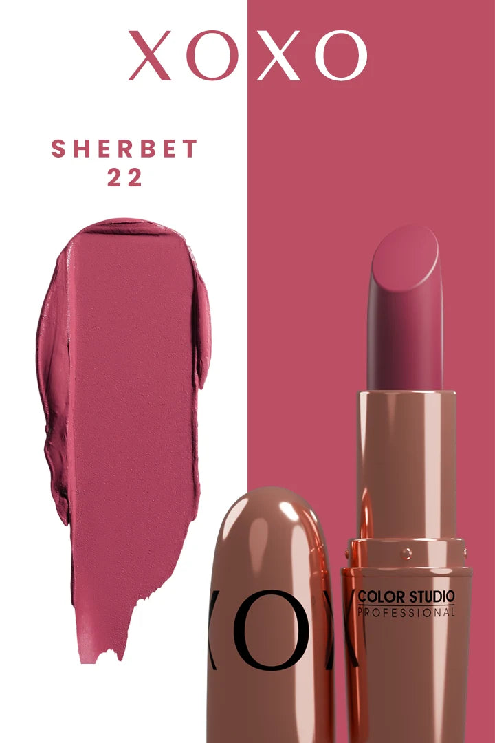 XOXO Lipstick Sherbet