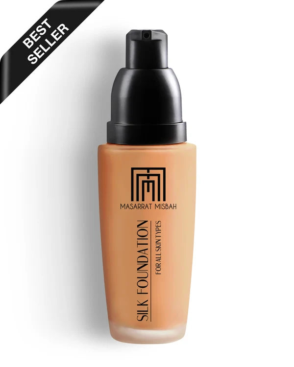 Masarrat Misbah SILK FOUNDATION