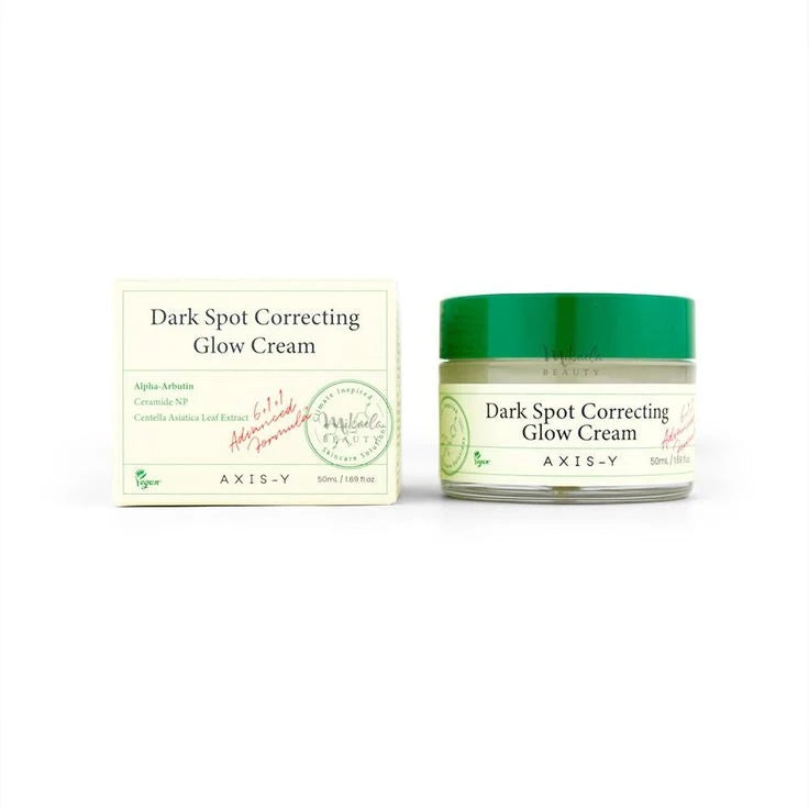 AXIS-Y Dark Spot Correcting Glow Cream (50ml)