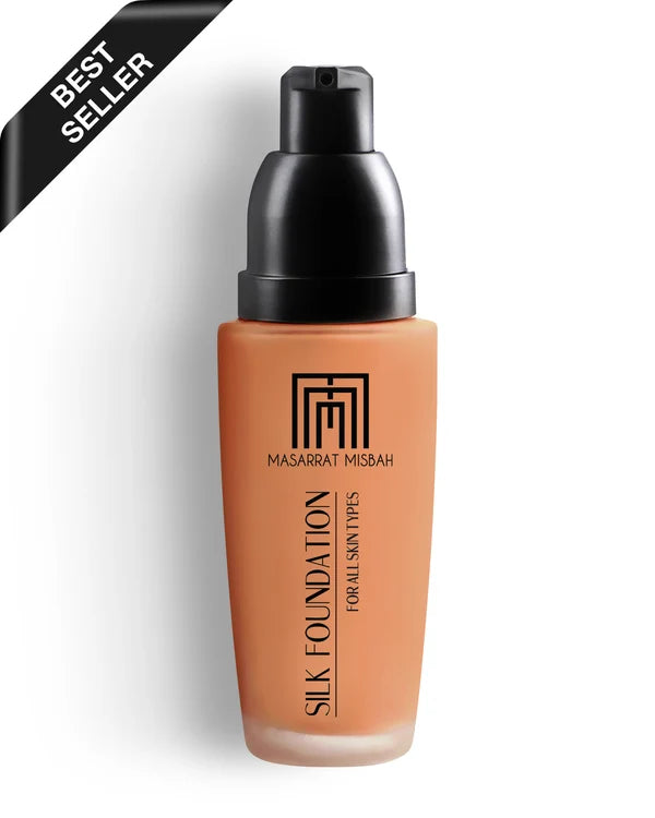 Masarrat Misbah SILK FOUNDATION