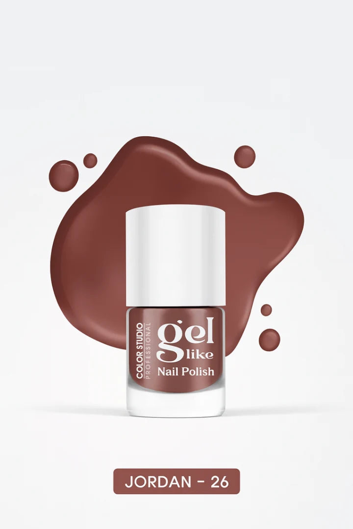 Colour studio Gel Like Nail Polish