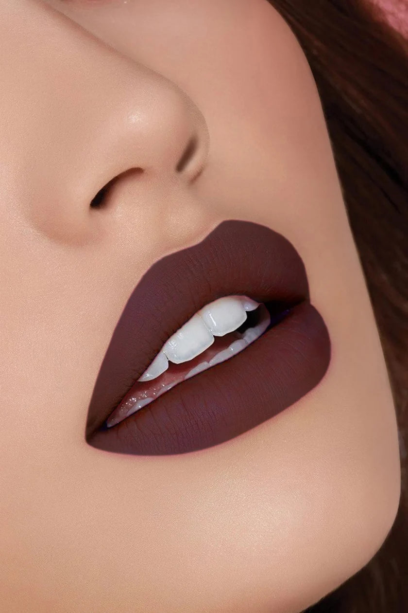Vi'da New York Matte Matters Long-Wear Weightless Lipstick