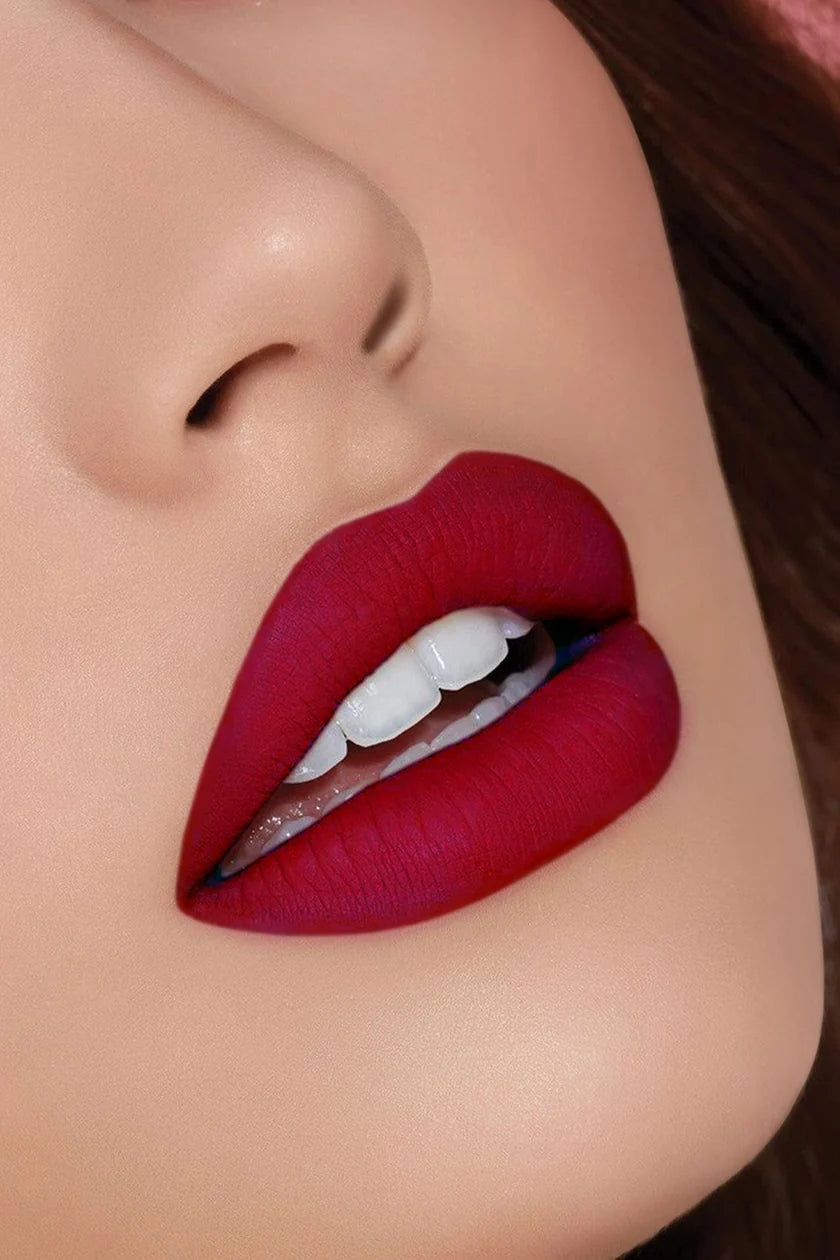 Vi'da New York Matte Matters Long-Wear Weightless Lipstick