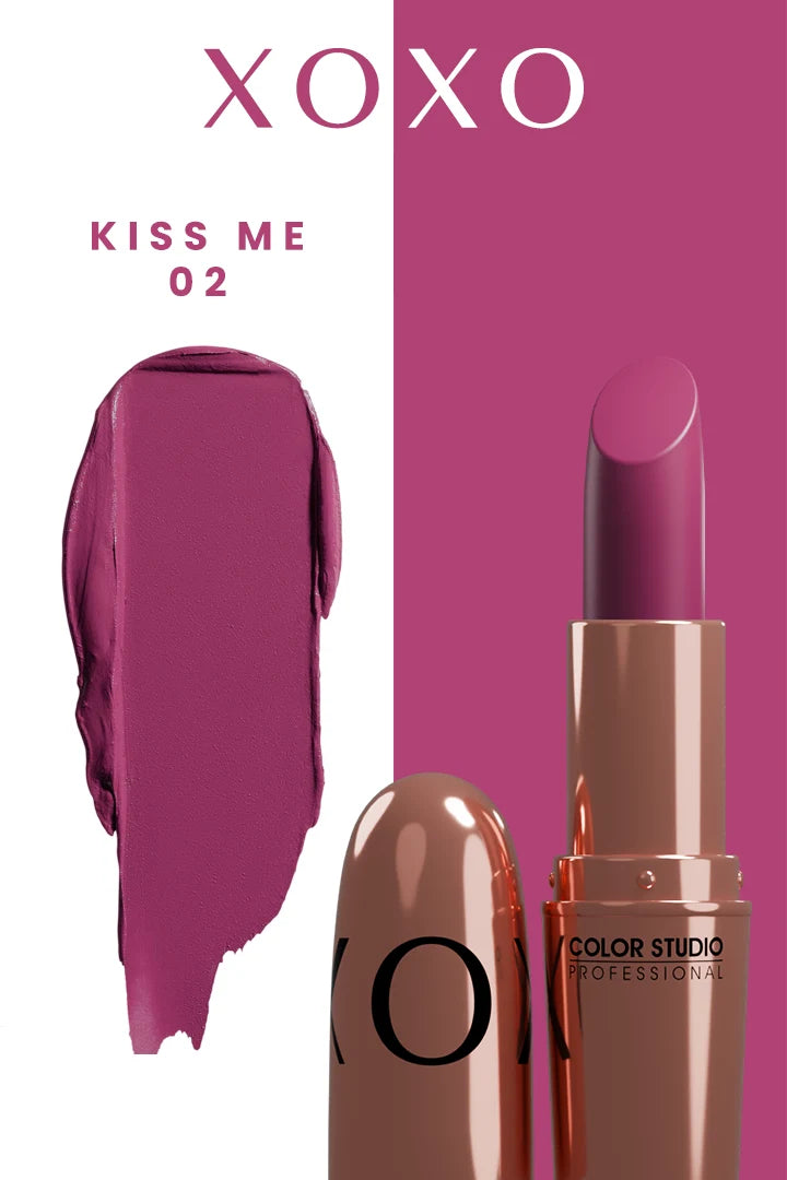 XOXO Lipstick Sherbet