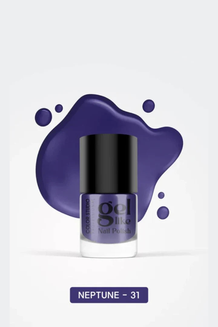 Colour studio Gel Like Nail Polish