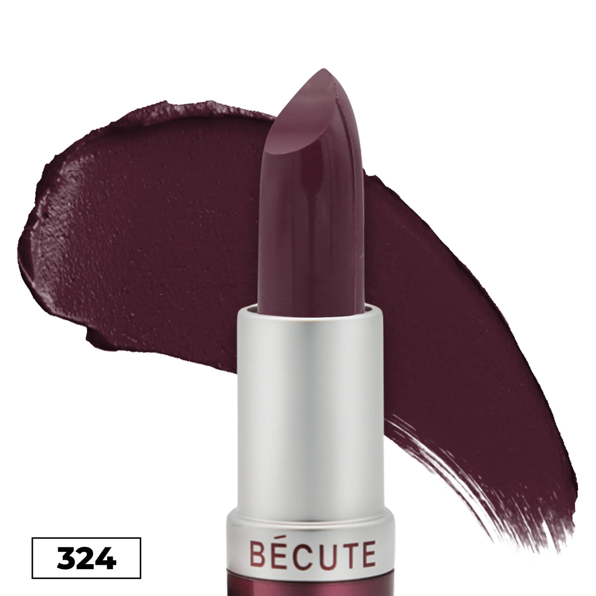 Becute New Maroon