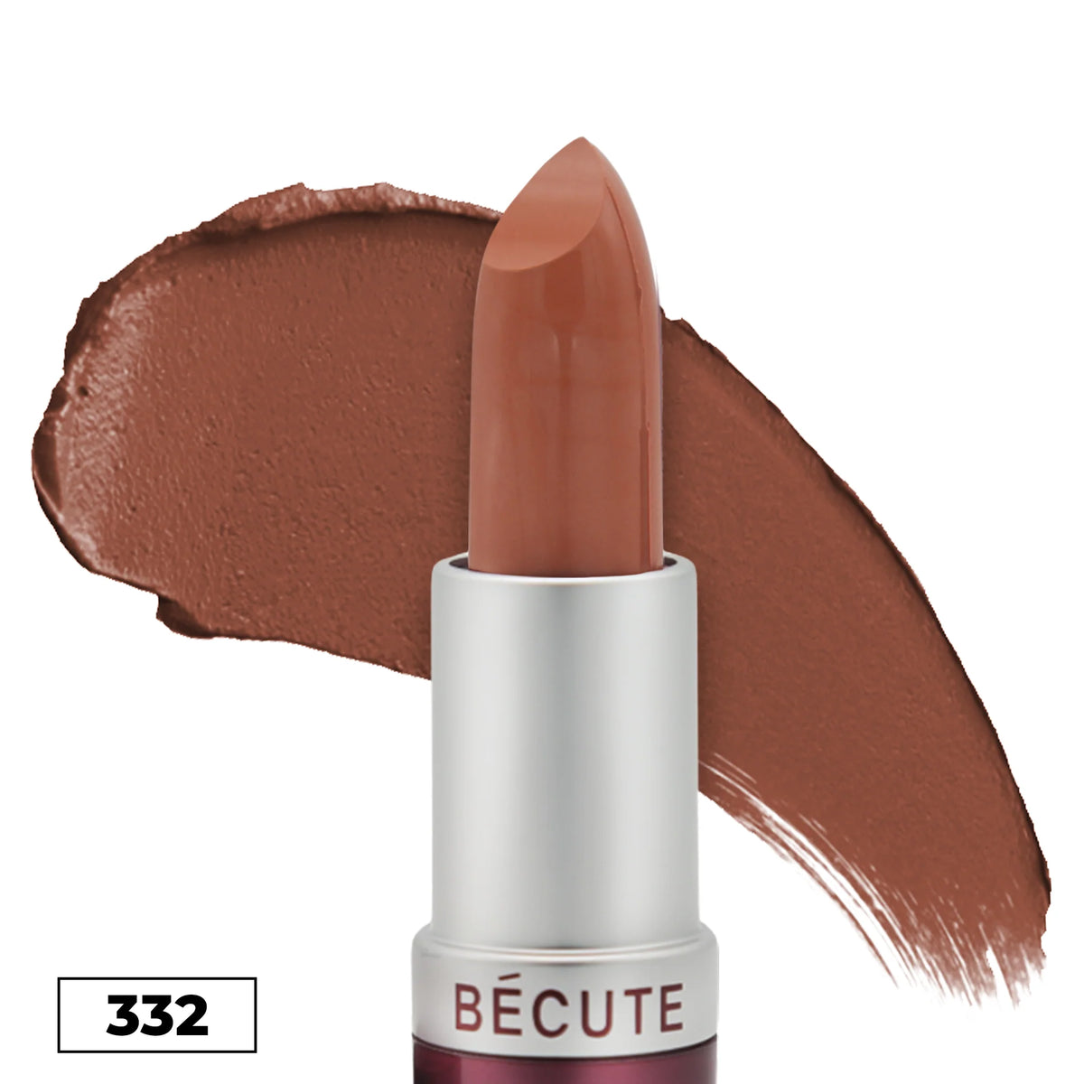 Becute New Maroon