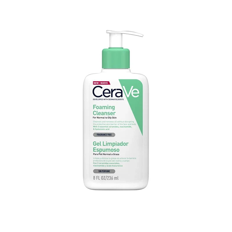 CeraVe Foaming Cleanser 236ml