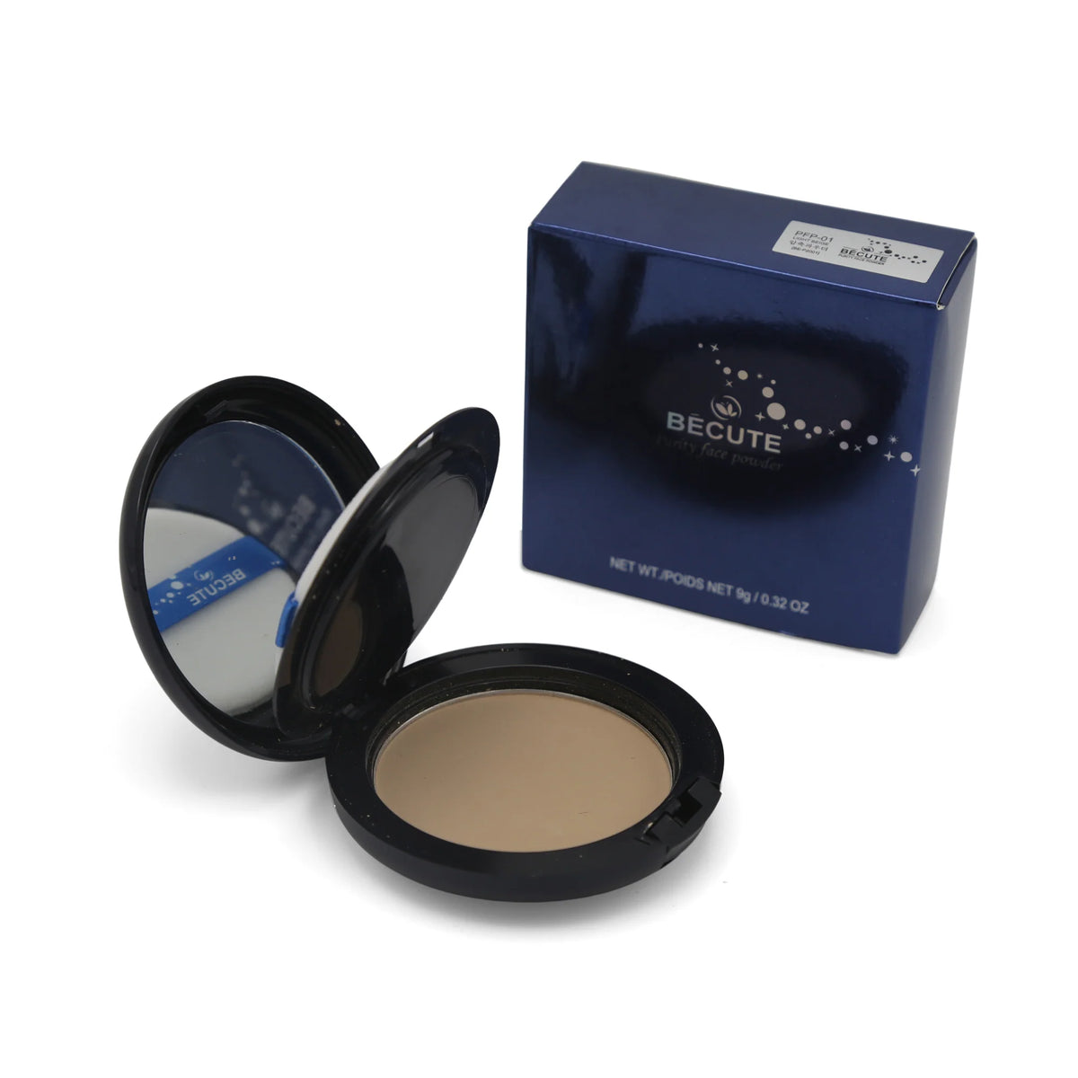 Becute Purity Face Powder 9g