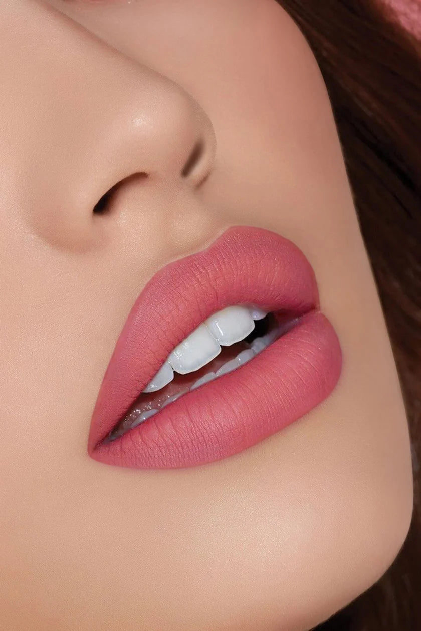 Vi'da New York Matte Matters Long-Wear Weightless Lipstick
