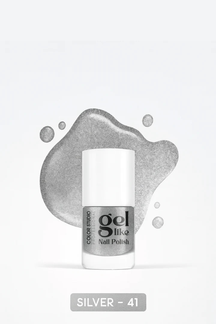 Colour studio Gel Like Nail Polish
