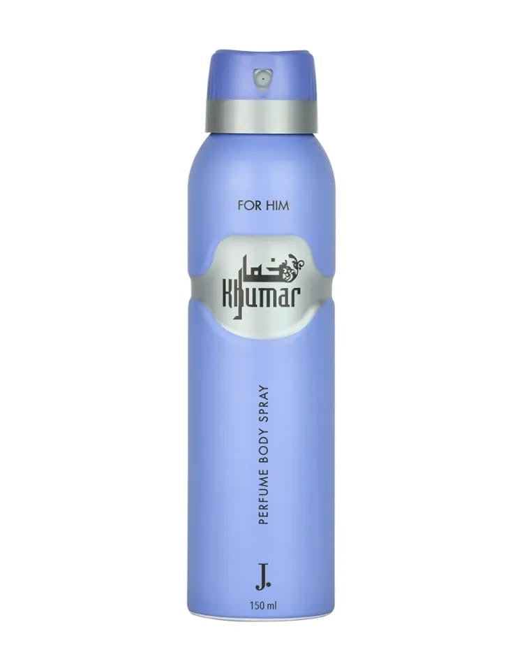 J. Body Spray – Long Lasting Fragrance | Fresh & Refreshing Body Spray for Men & Women