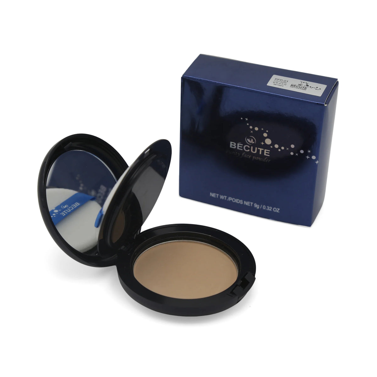 Becute Purity Face Powder 9g