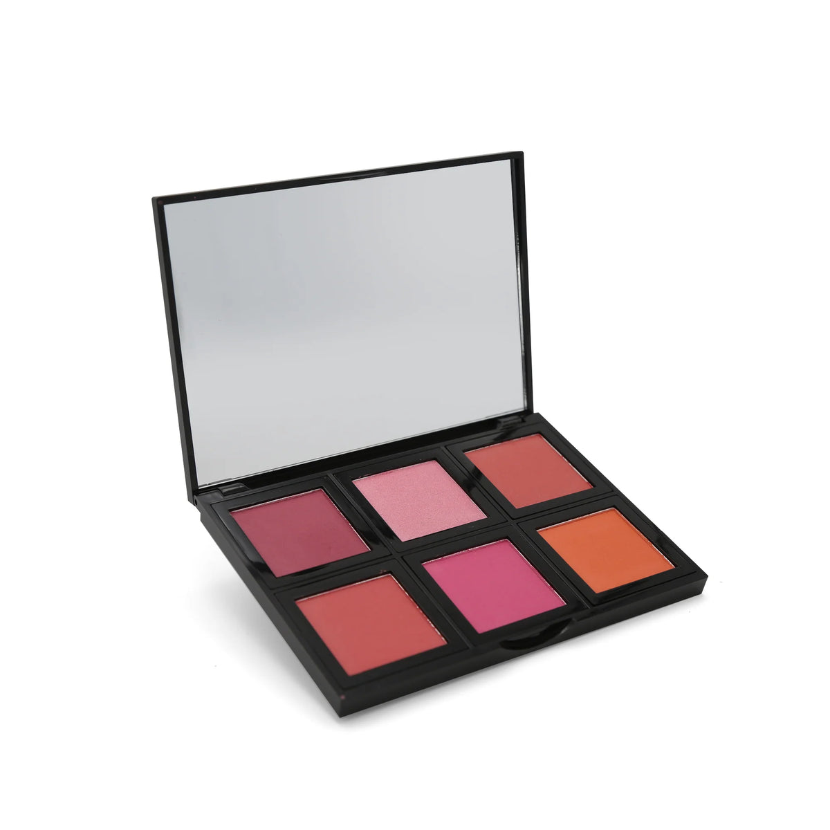 BECUTE 6 Blush Palette Kit