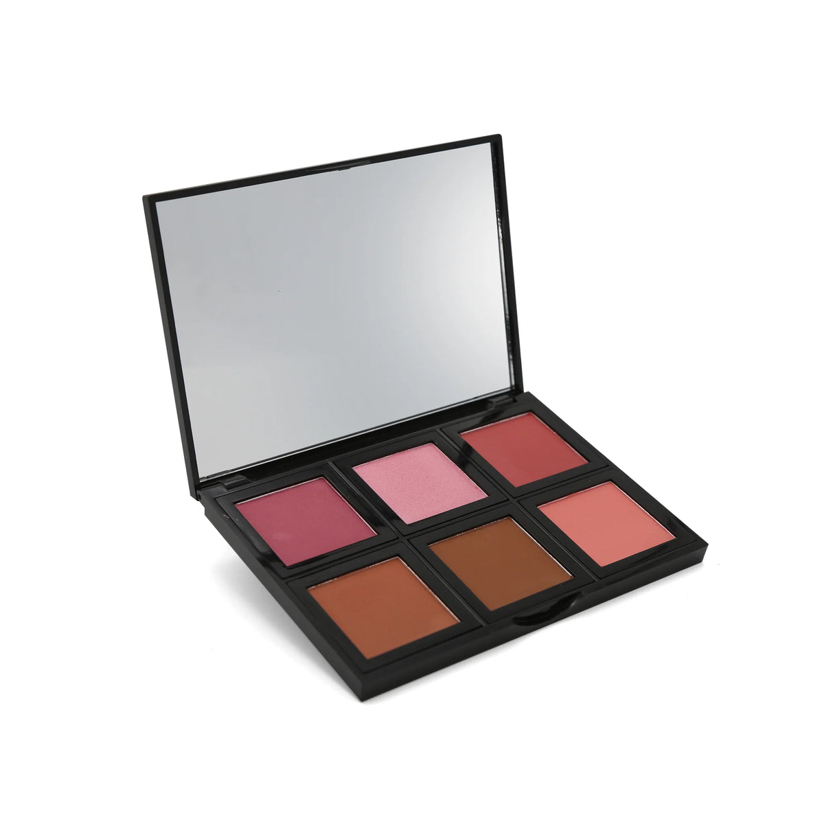 BECUTE 6 Blush Palette Kit