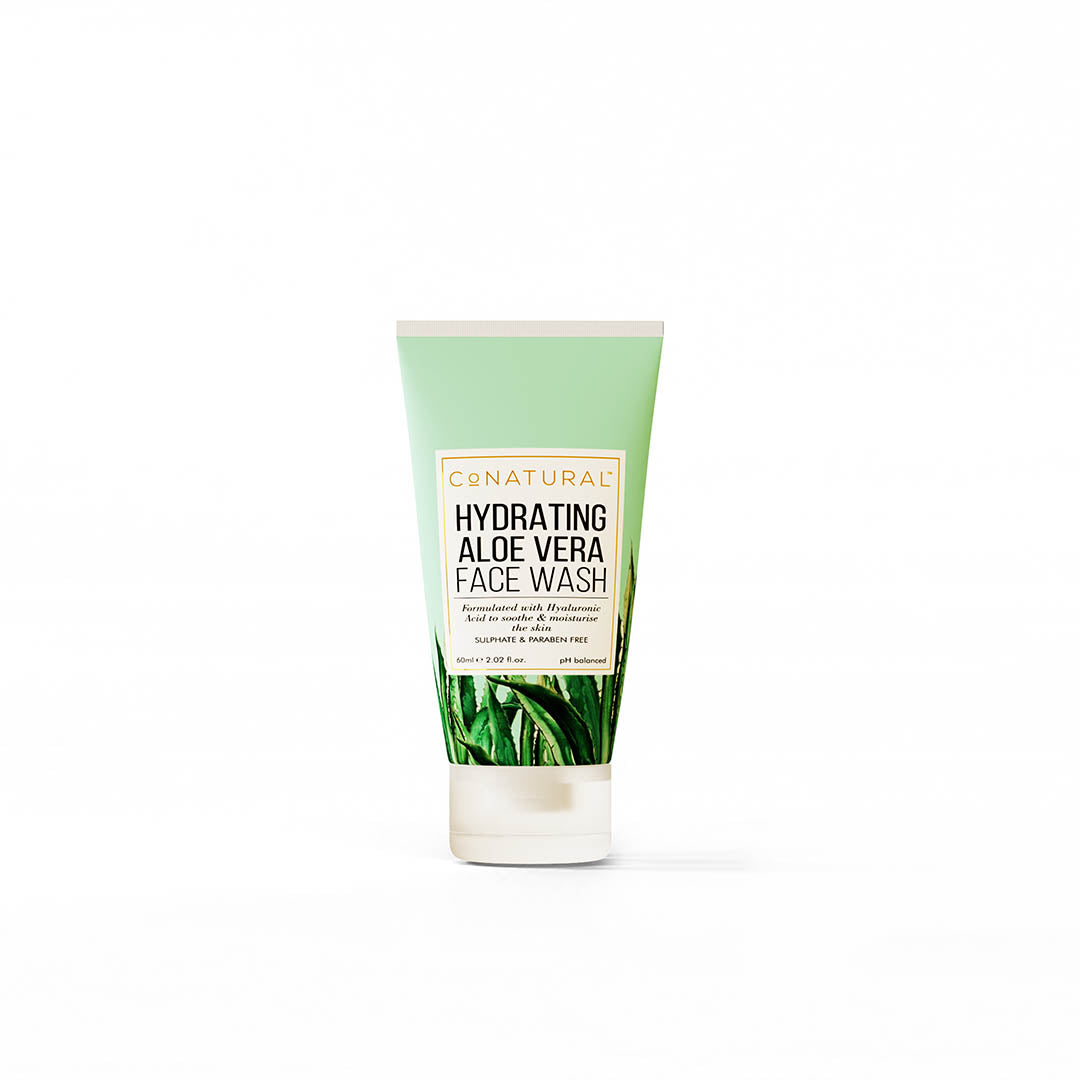 Conatural Hydrating Aloe Vera Face Wash
